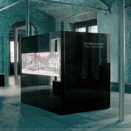 Neues Museum Zeitmaschine 